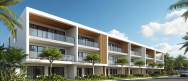 Overview of the pre-construction real estate buying process in the Dominican Republic.