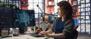 Como ganhar dinheiro com inteligência artificial em 2026