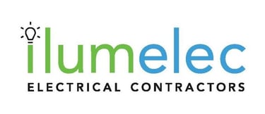 Ilumelec Electrical Contractors work with Tradie On Track for trade business support 