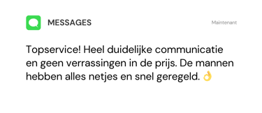 Verhuizing in Brussel – snel en betaalbaar verhuisteam aan het werk