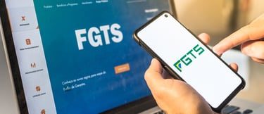Modalidades de saque do FGTS