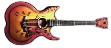 Guitar Chords: Johnny Cash - You Are My Sunshine