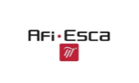 a logo for the artisana escada