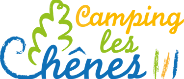 logo du camping les chênes à Vieux-Boucau dans les Landes
