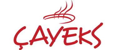 logo of cayeks brand, tea extract producer in istanbul