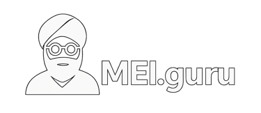 logo mei guru assessoria para MEI