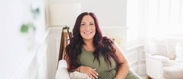 Image of Kirsten, founder AD-VA Solutions