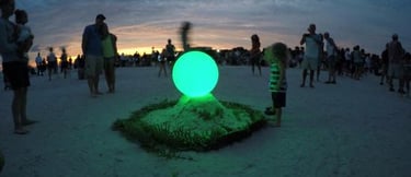 Siesta Key Drum Circle