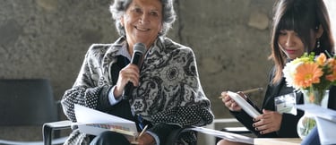 AFICS Chile en la conmemoración 75 años de ONU