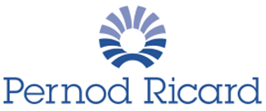 Logo Pernod Ricard