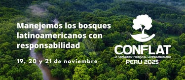 Congreso Forestal Latinoamericano Perú
