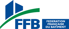 logo FFB, isolation, rénovation poitiers
