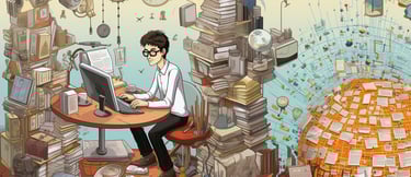 A day in life of Quant