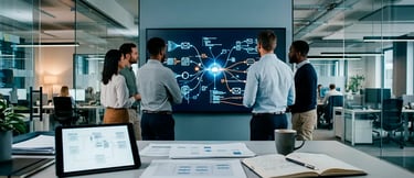 Agente de IA automatiza tareas empresariales, datos, calendarios y operaciones