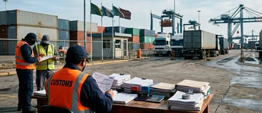 Aranceles a Brasil elevan presión sobre comercio, empresas y cadenas globales