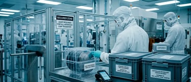Restricciones de chips de IA tensionan tecnología, regulación y cadenas digitales