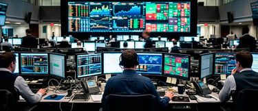 Mesa de cobertura financiera impulsa mercados, datos y gestión de riesgo institucional