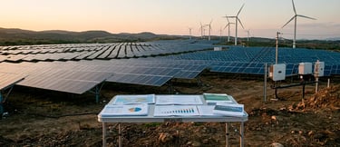Financiamiento climático impulsa energía renovable en América Latina