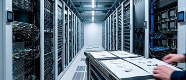 Infraestructura de IA atrae capital, nube especializada y riesgo de concentración