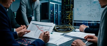 Retraso de inteligencia artificial presiona valoración tecnológica y mercados