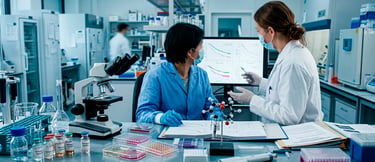 Oncología avanzada muestra resultados clínicos positivos y valor biofarmacéutico