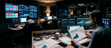 Streaming enfrenta presión por previsiones, márgenes y crecimiento rentable