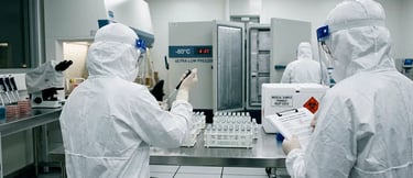 Laboratorio de vacunas prepara fase I contra Ébola con respuesta sanitaria