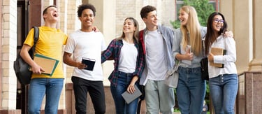 estudiantes educollege