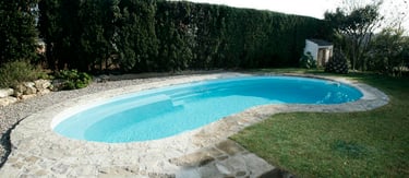 Mon de Pra modèle Eliptic / Pool concept piscines 79