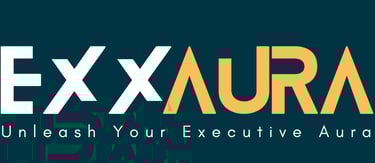 Exxaura Image Consulting Logo