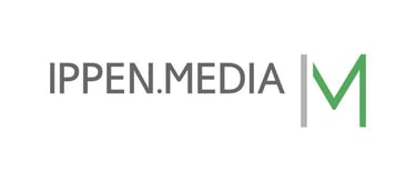 Das Logo von Ippen Media