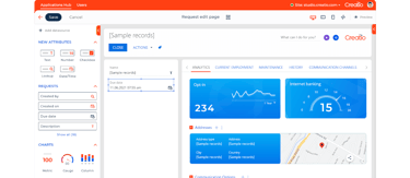 salesforce alternative, creatio partner in india