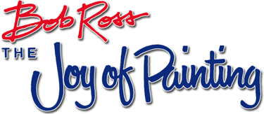 Logo The joy of painting de Bob Ross