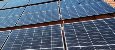 impianto fotovoltaico
