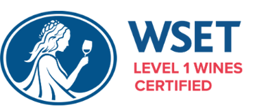 WSET LEVEL 1 WINE AWARD