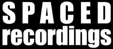 Spaced Recordings. Established 2006, Melbourne, Australia 