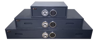 Drawer Safes flat safe under bed