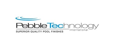 Pebble Technology Pool Finish