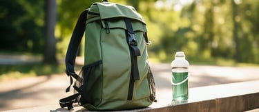 rucsac de munte util in drumetii montane