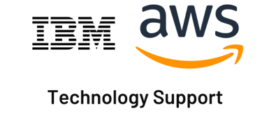 IBM, AWS