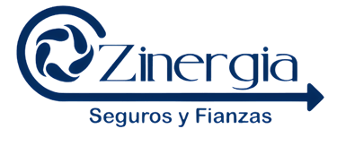 logo de Zinergia seguros y fianzas