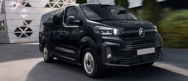 citroen jumpy 9 plazas