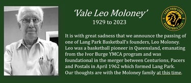 Vale Leo Moloney