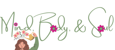 Mind, Body, & Soul Logo