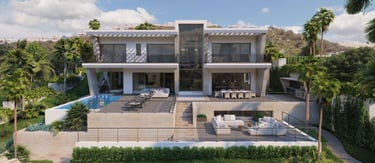 Urbanización Cortesín  Málaga  inversion