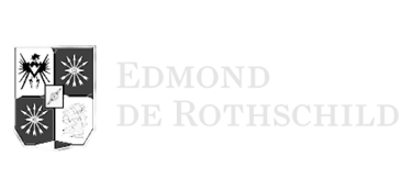 edmond de rothschild logo blanc
