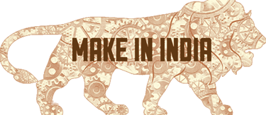 make in india logo