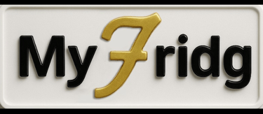 MyFridg™ company logo