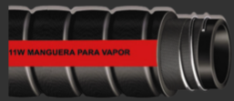 Manguera 11W Gates para vapor saturado
