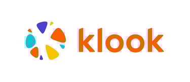 Klook Logo Link to Page